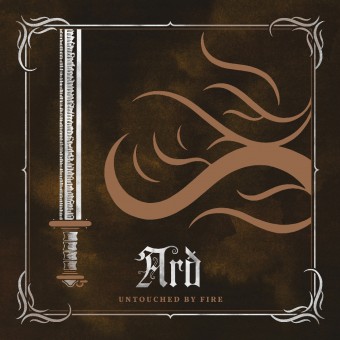 Ard - Untouched By Fire - CD DIGIPAK
