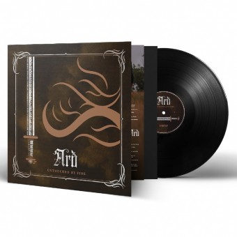 Ard - Untouched By Fire - LP Gatefold