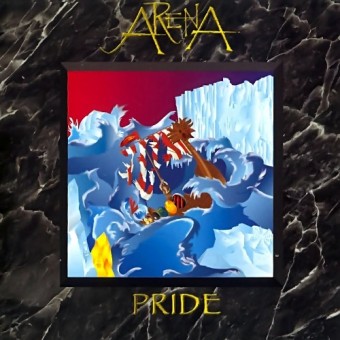Arena - Pride - CD