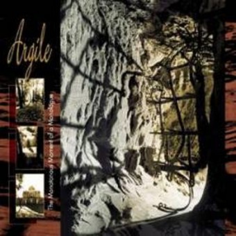 Argile - The Monotonous Moment Of A Monologue - CD