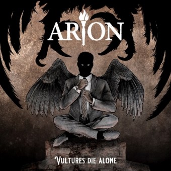 Arion - Vultures Die Alone - CD DIGIPAK