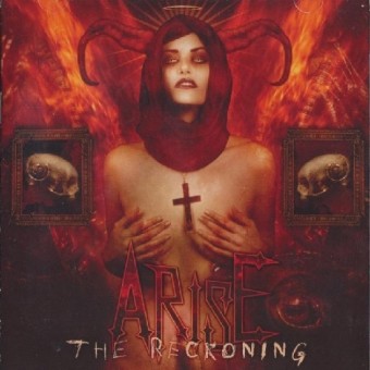 Arise - The Reckoning - CD