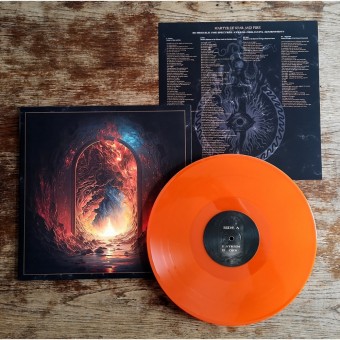 Aristarchos - Martyr of Star and Fire - LP COLOURED