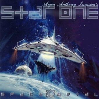 Arjen Anthony Lucassen's Star One - Space Metal - CD
