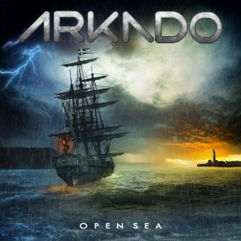 Arkado - Open Sea - CD