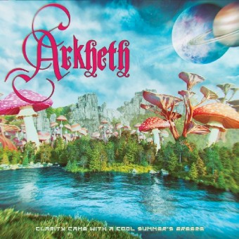 Arkheth - Clarity Came With A Cool Summer's Breeze - CD DIGIPAK