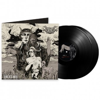 Arkona - Kob' - DOUBLE LP Gatefold