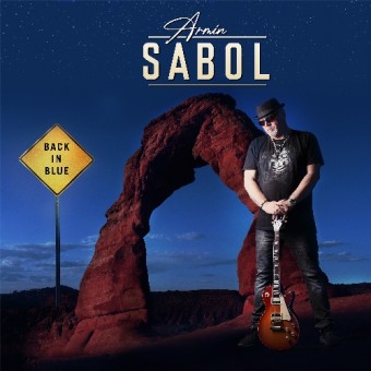 Armin Sabol - Back In Blue - LP