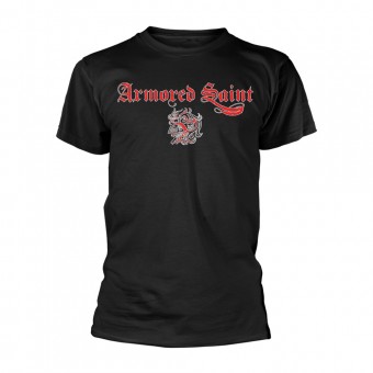 Armored Saint - Logo - T-shirt (Men)
