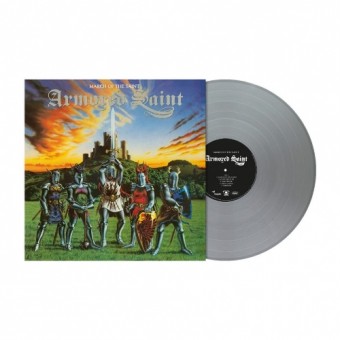 Armored Saint - March of the Saint - LP COLOURED
