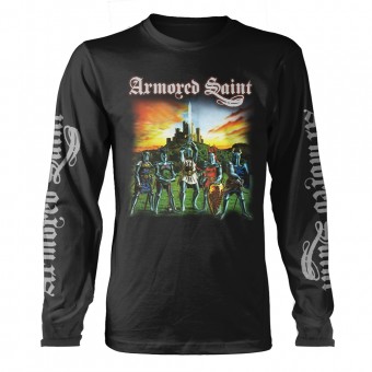 Armored Saint - March of the Saint - Long Sleeve (Men)