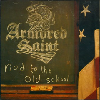 Armored Saint - Nod To The Old School - CD