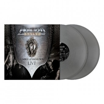 Armored Saint - Symbol of Salvation - Live - DOUBLE LP GATEFOLD COLOURED