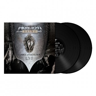 Armored Saint - Symbol of Salvation - Live - DOUBLE LP GATEFOLD
