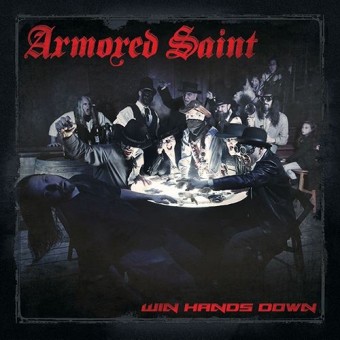 Armored Saint - Win Hands Down - CD + DVD digibook