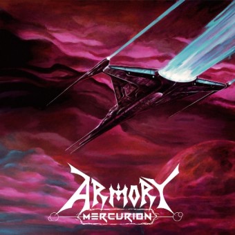 Armory - Mercurion - CD