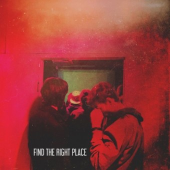 Arms And Sleepers - Find The Right Place - LP