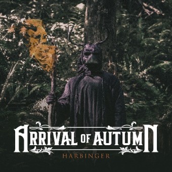 Arrival Of Autumn - Harbringer - CD