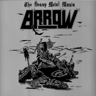 Arrow - The Heavy Metal Mania / Master Of Evil - LP