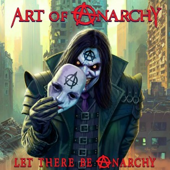 Art Of Anarchy - Let There Be Anarchy - CD