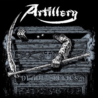 Artillery - Deadly Relics - CD
