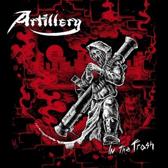 Artillery - In The Trash - CD