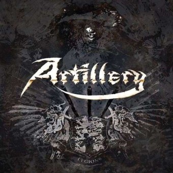 Artillery - Legions - CD