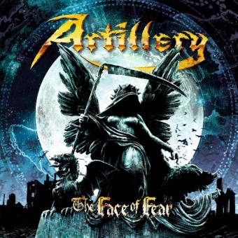 Artillery - The Face Of Fear - CD DIGIPAK