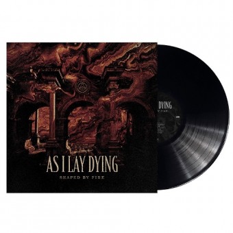 As I Lay Dying - Shaped By Fire - LP Gatefold