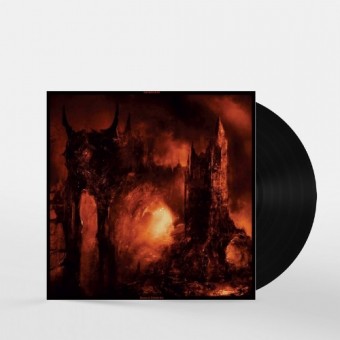 Asagraum - Dawn Of Infinite Fire - LP