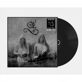 Asagraum - Veil Of Death, Ruptured - LP