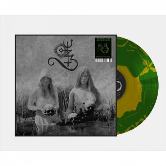 Asagraum - Veil Of Death, Ruptured - LP COLOURED