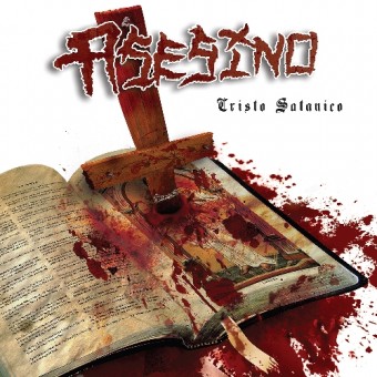 Asesino - Cristo Satanico - LP COLOURED