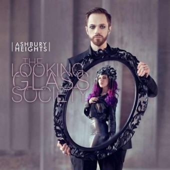 Ashbury Heights - The Looking Glass Society - CD SUPER JEWEL