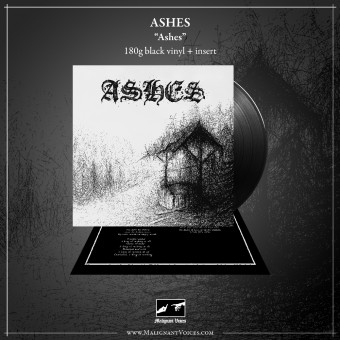 Ashes - Ashes - LP