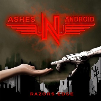 Ashes N Android - Razors Edge - CD