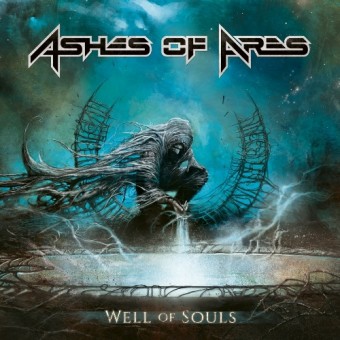 Ashes Of Ares - Well Of Souls - CD DIGIPAK