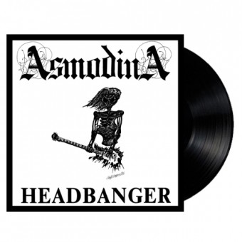 Asmodina - Headbanger - LP