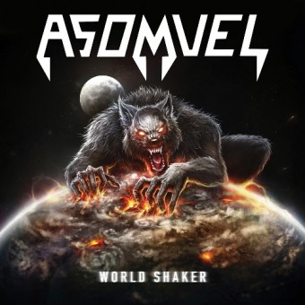 Asomvel - World Shaker - LP