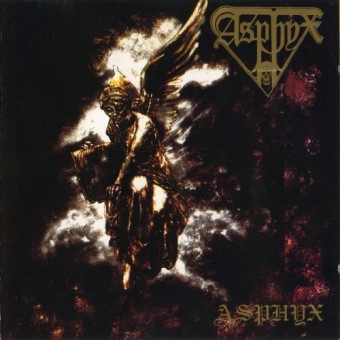 Asphyx - Asphyx - DOUBLE LP GATEFOLD