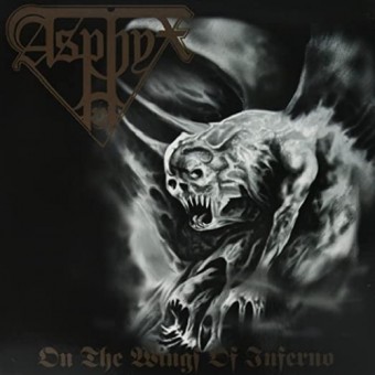 Asphyx - On The Wings Of Inferno - CD