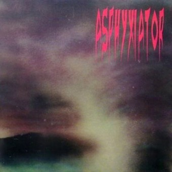Asphyxiator - Trapped Between Two Worlds - CD