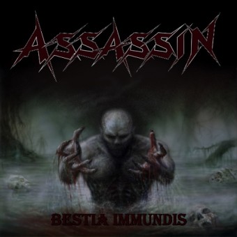 Assassin - Bestia Immundis - CD DIGIPAK