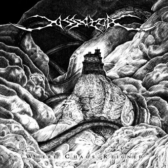 Assatur - Where Chaos Reigned - CD DIGIPAK