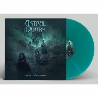 Astral Doors - Black Eyed Children - LP COLOURED