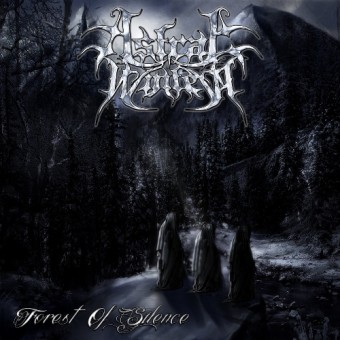 Astral Winter - Forest Of Silence - CD