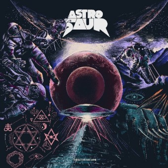 Astrosaur - Obscuroscope - CD DIGISLEEVE