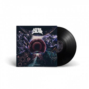 Astrosaur - Obscuroscope - LP