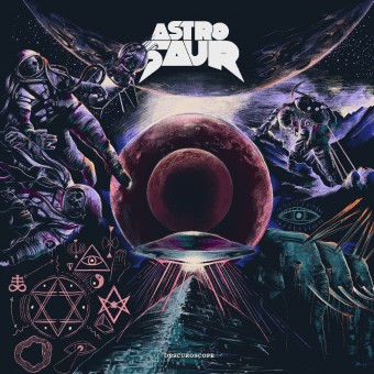 Astrosaur - Obscuroscope - LP COLOURED