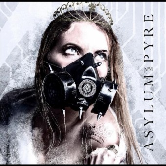 Asylum Pyre - N°4 - CD